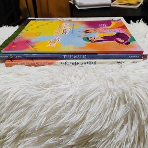 Book Bundle, 3 Books, Children